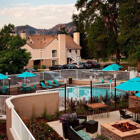 Residence Inn By Marriott Boulder Bagian luar foto
