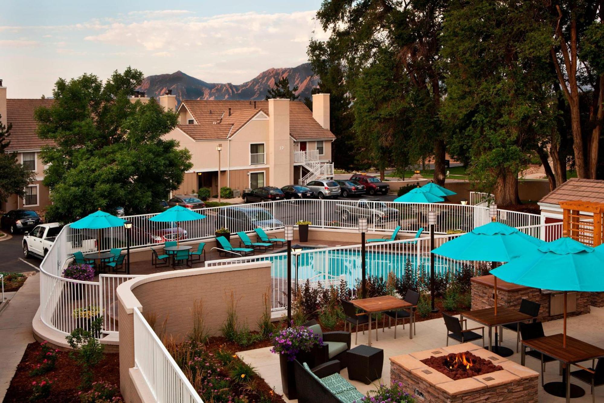 Residence Inn By Marriott Boulder Bagian luar foto
