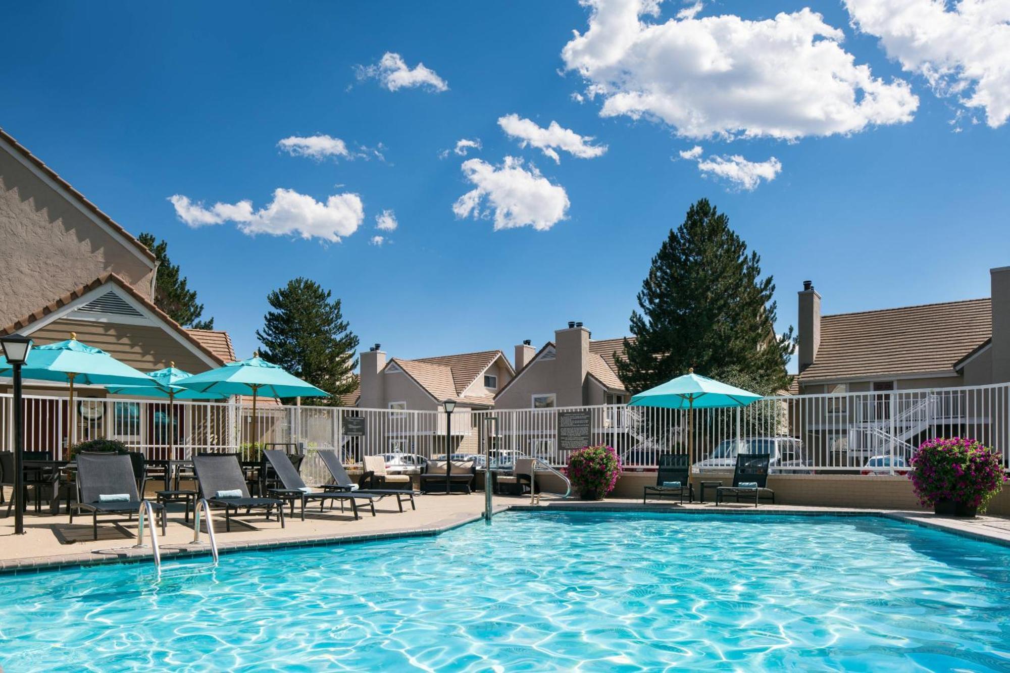Residence Inn By Marriott Boulder Bagian luar foto