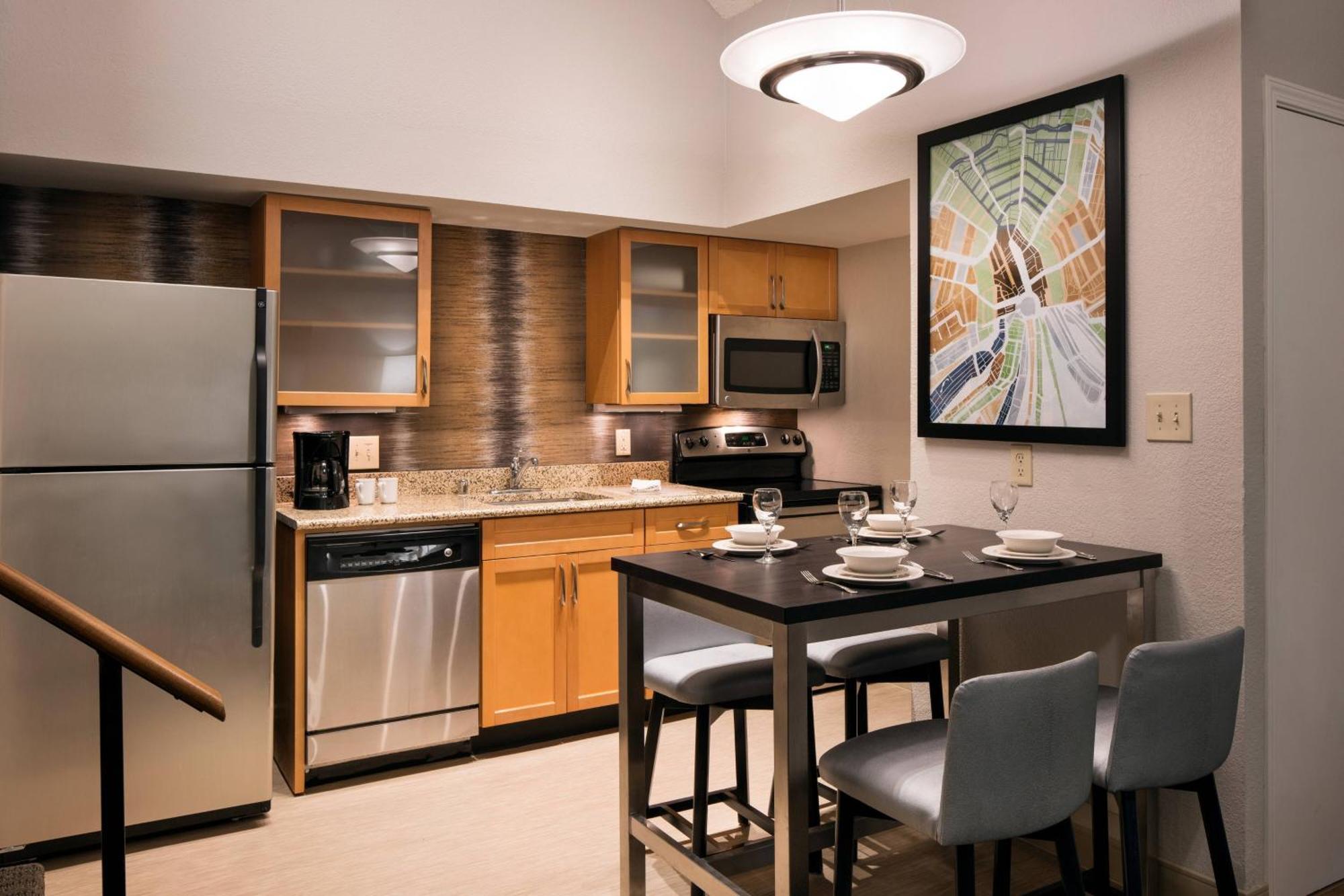 Residence Inn By Marriott Boulder Bagian luar foto