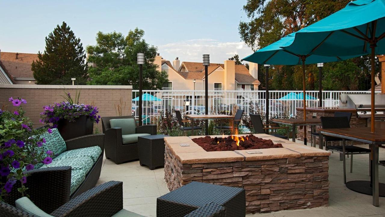 Residence Inn By Marriott Boulder Bagian luar foto